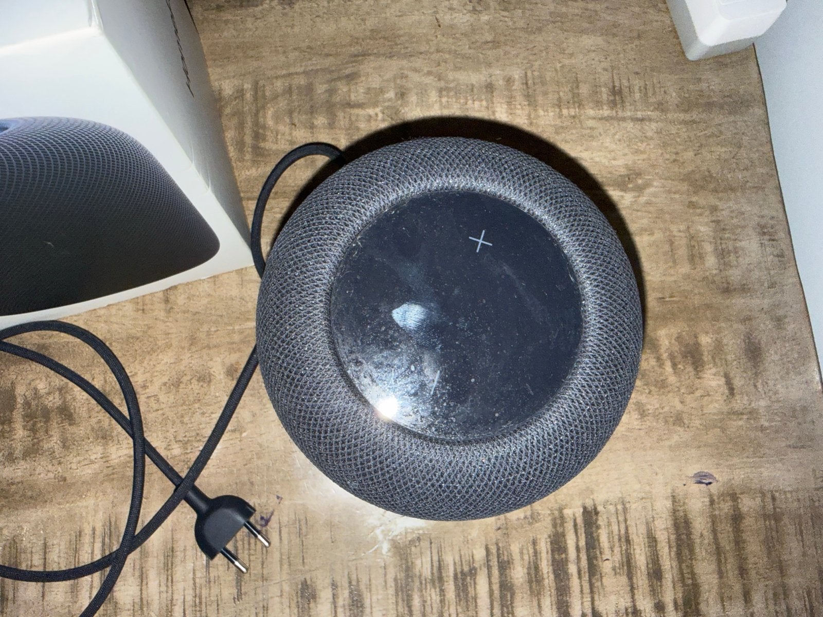 Apple HomePod ( 2e generatie) - Slimme speaker, Slimme speaker, WiFi, Ophalen of Verzenden, Zo goed als nieuw
