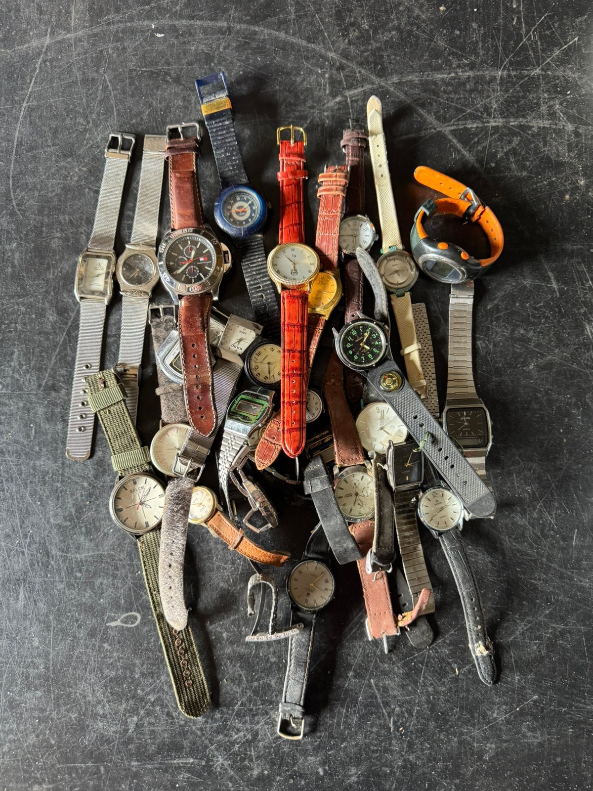 Horloges, Overige merken, Overige materialen, N, N