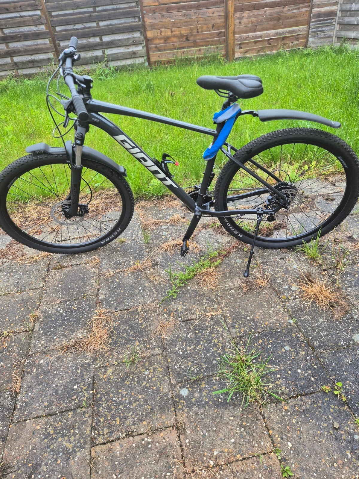 Giant Talon 3 29" Mountainbike - Zo goed als nieuw, Ophalen, Vering, Giant, Meer dan 20 versnellingen