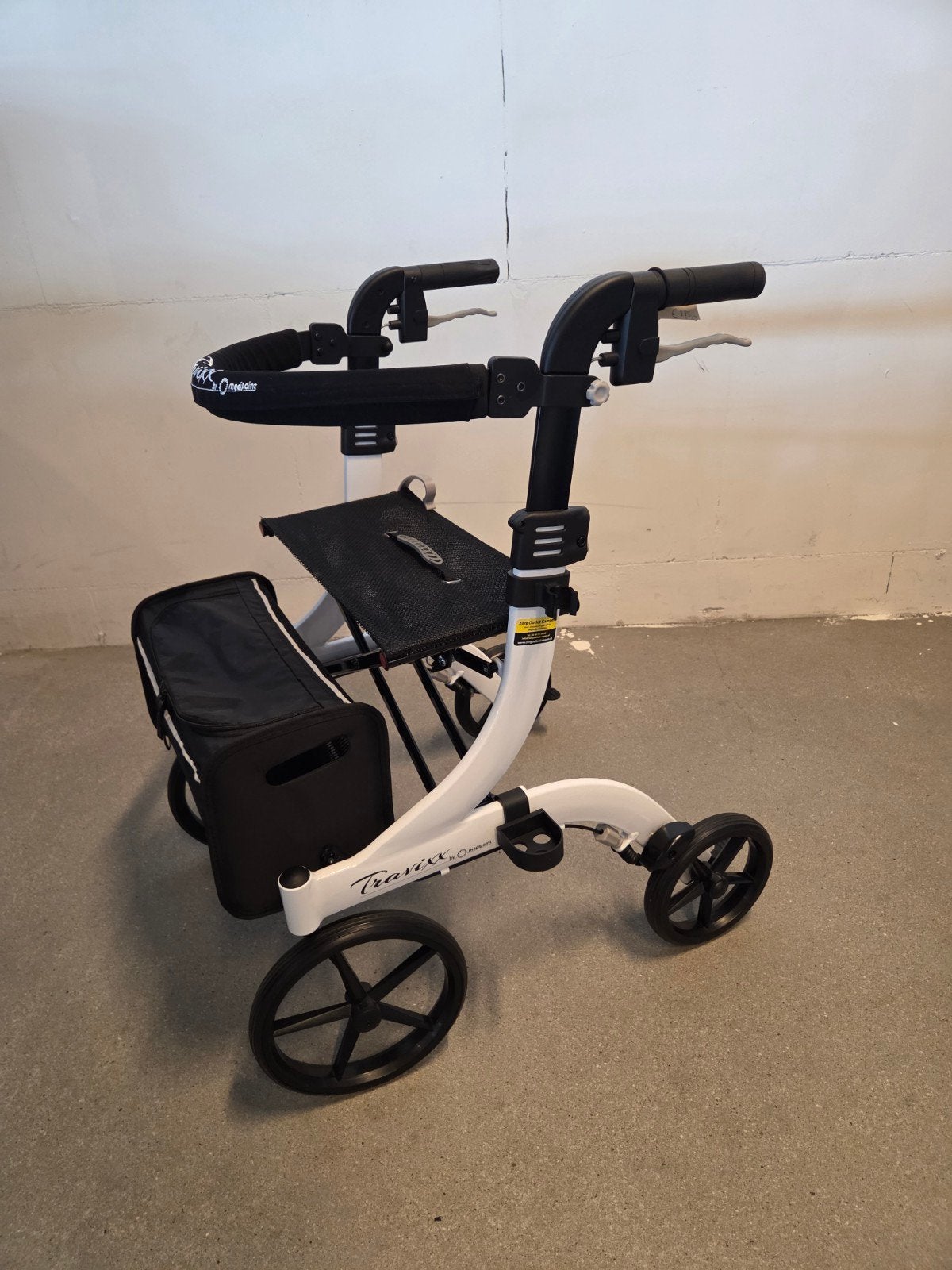 Travixx maat S rollator DEMO model, Diversen, Rollators, Ophalen
