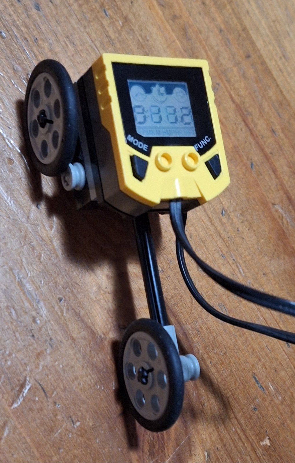Lego Technic 5206 Speed Computer Zie Foto's 9, Ophalen