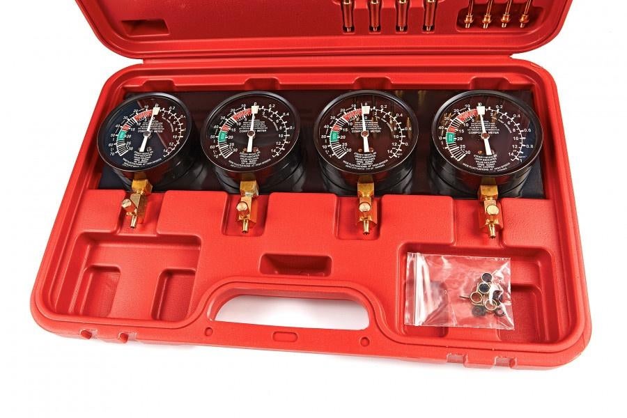 Carburateur synchronisatieset 4-kloks | NU GRATIS VERZENDING, ., Nieuw, Ophalen of Verzenden, .
