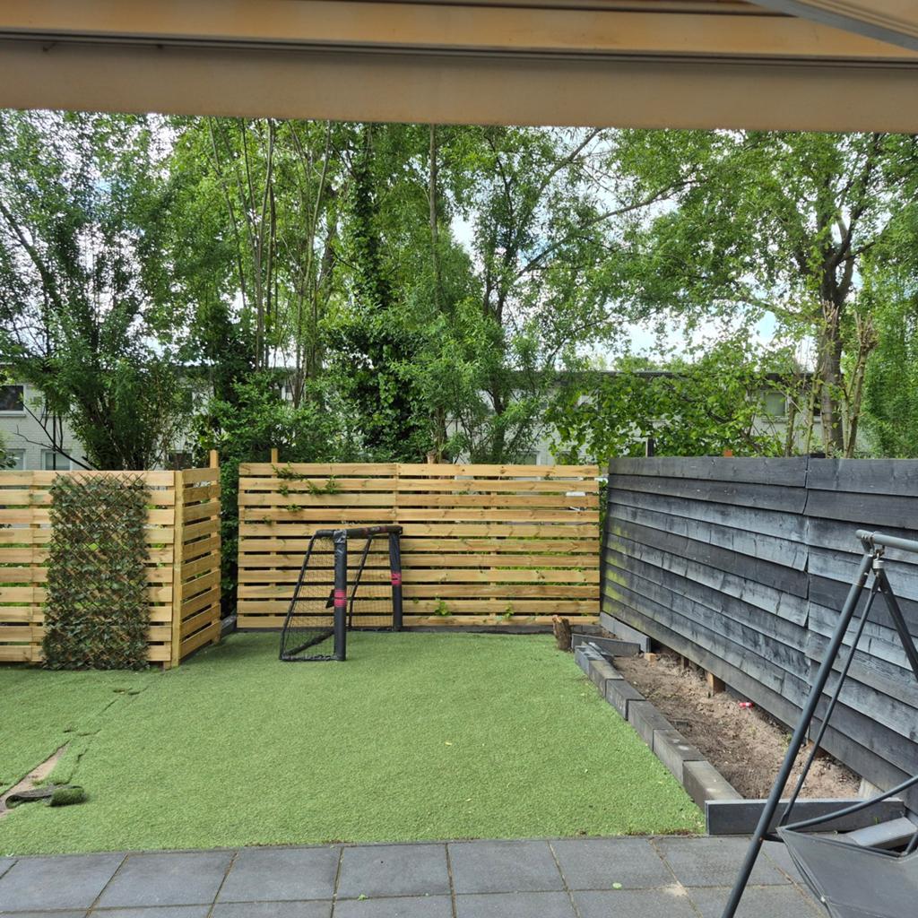 Mooi stevig kunstgras - 2 stukken, Tuin en Terras, Gras en Kunstgras, Ophalen, Minder dan 10 m²