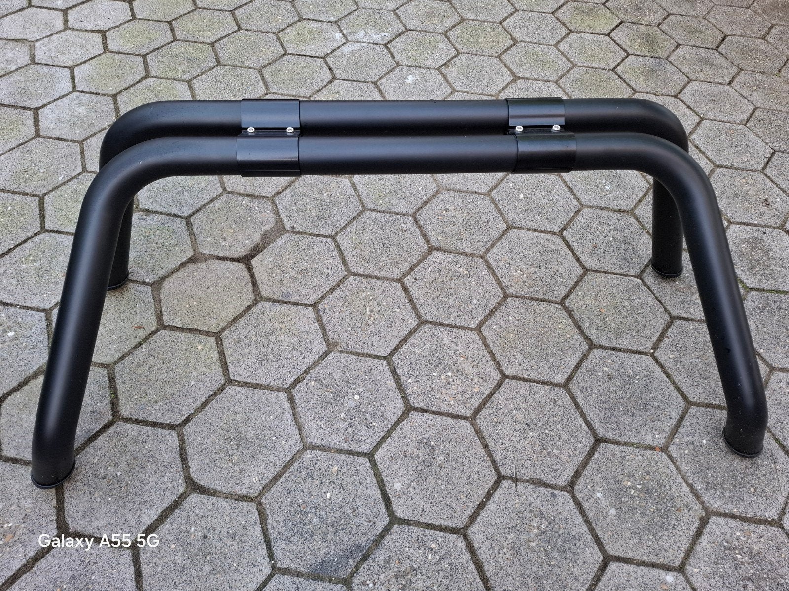 Misutorida roll bar design 76mm zwart pickup, Auto-onderdelen, Ophalen, Nieuw