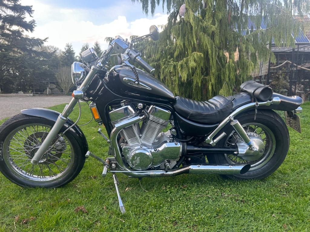 Belastingvrije Suzuki intruder 1400, Motoren, Particulier, Chopper