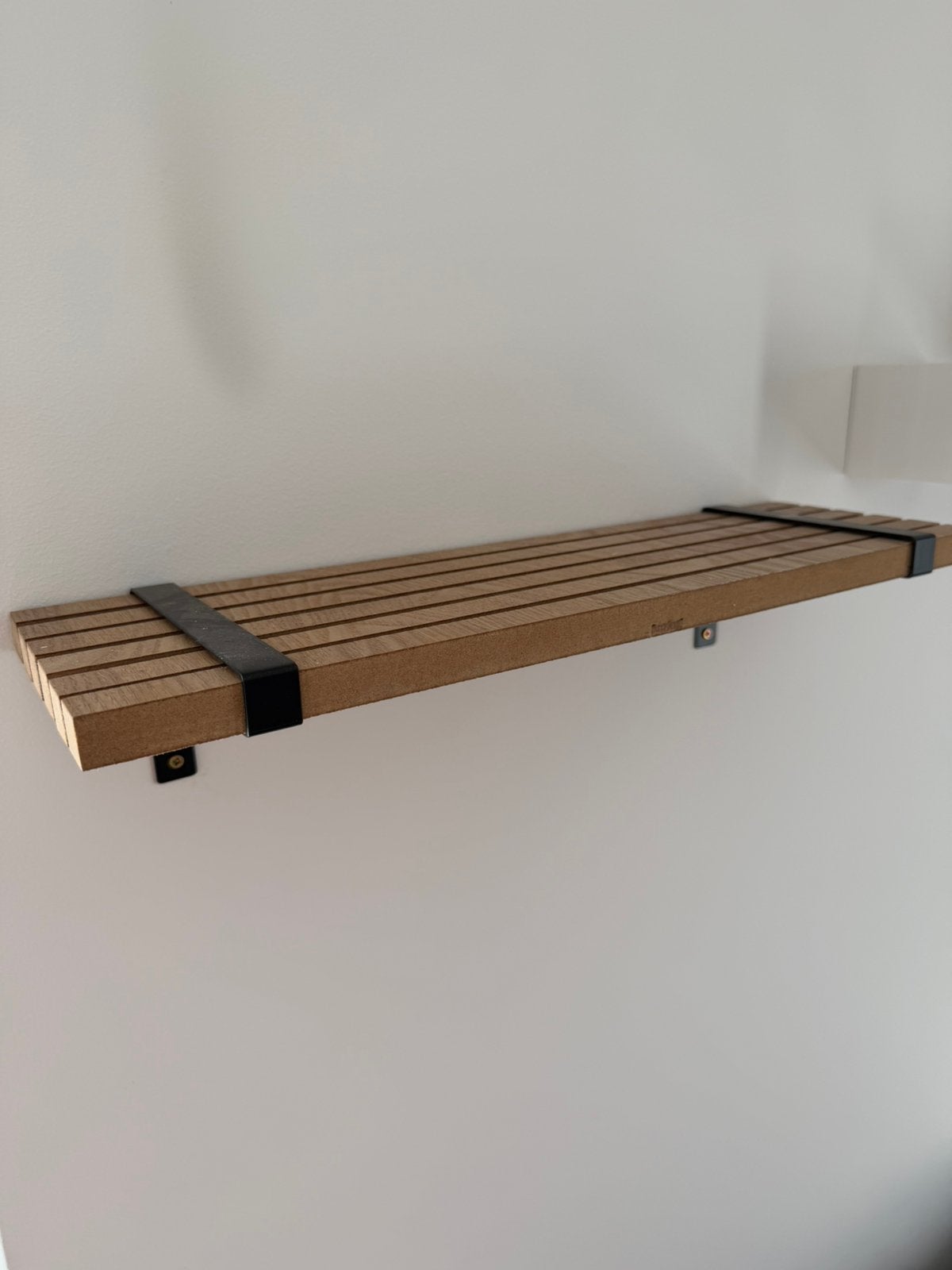 Wandplank, Ophalen, Zo goed als nieuw, Wandhaken, Minder dan 100 cm
