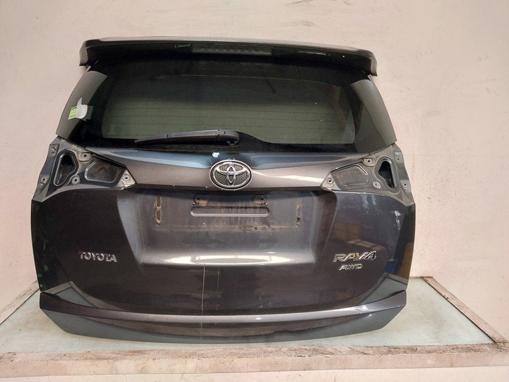 Achterklep Toyota RAV4 (A4) (2012-12/2019-01) 6700542550, Gebruikt, Kundenbetreuung@toyota.de, Toyota-Allee 2, Köln 50858, , Duitsland