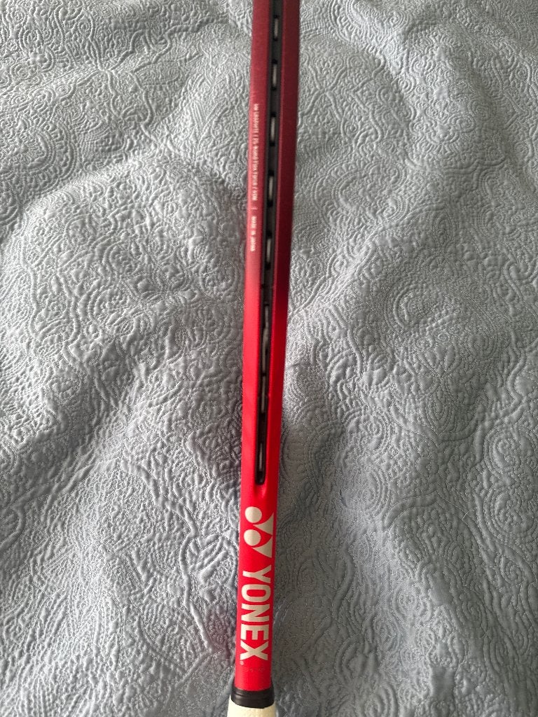 Yonex Vcore 98L, Overige merken, L1, Ophalen of Verzenden, Zo goed als nieuw