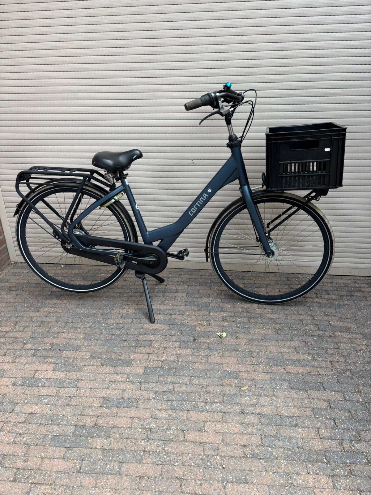 Zgan Cortina, Fietsen en Brommers, 50 tot 53 cm, Ophalen, Zo goed als nieuw, Overige merken