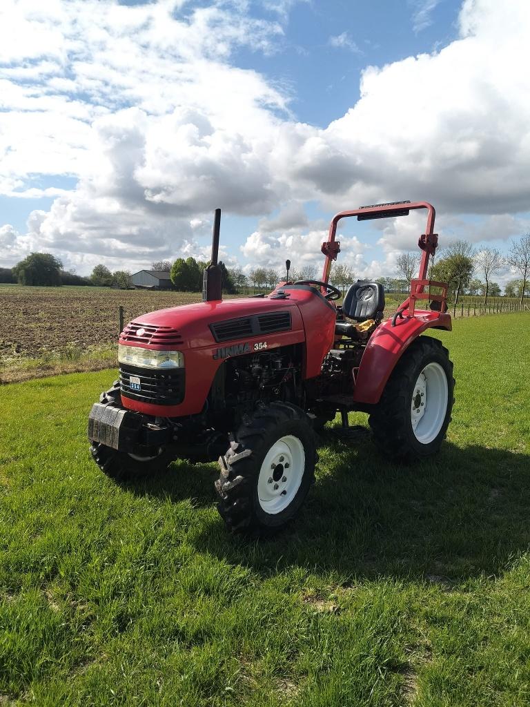 Jinma 354 tractor, Gebruikt, Tot 2500, Tot 80 Pk, Ophalen