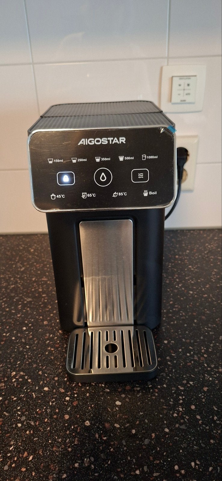 Heetwaterdispenser - Nieuw, Afneembaar waterreservoir, Overige modellen, Verzenden, Overige typen