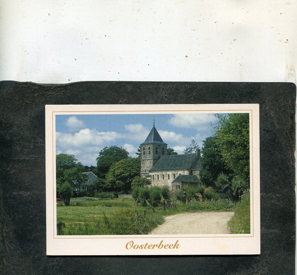 Ansicht Oosterbeek - Ned. Herv. Kerk, Verzenden, 1980 tot heden, Ongelopen, Gelderland