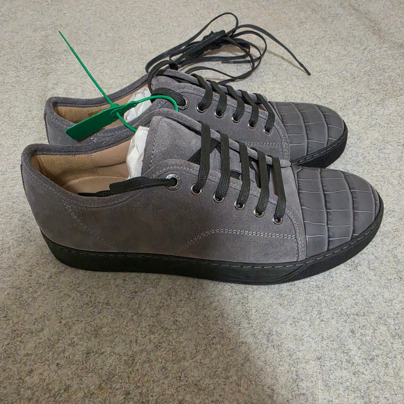 Lanvin sneakers (maat 7), Ophalen of Verzenden, Nieuw