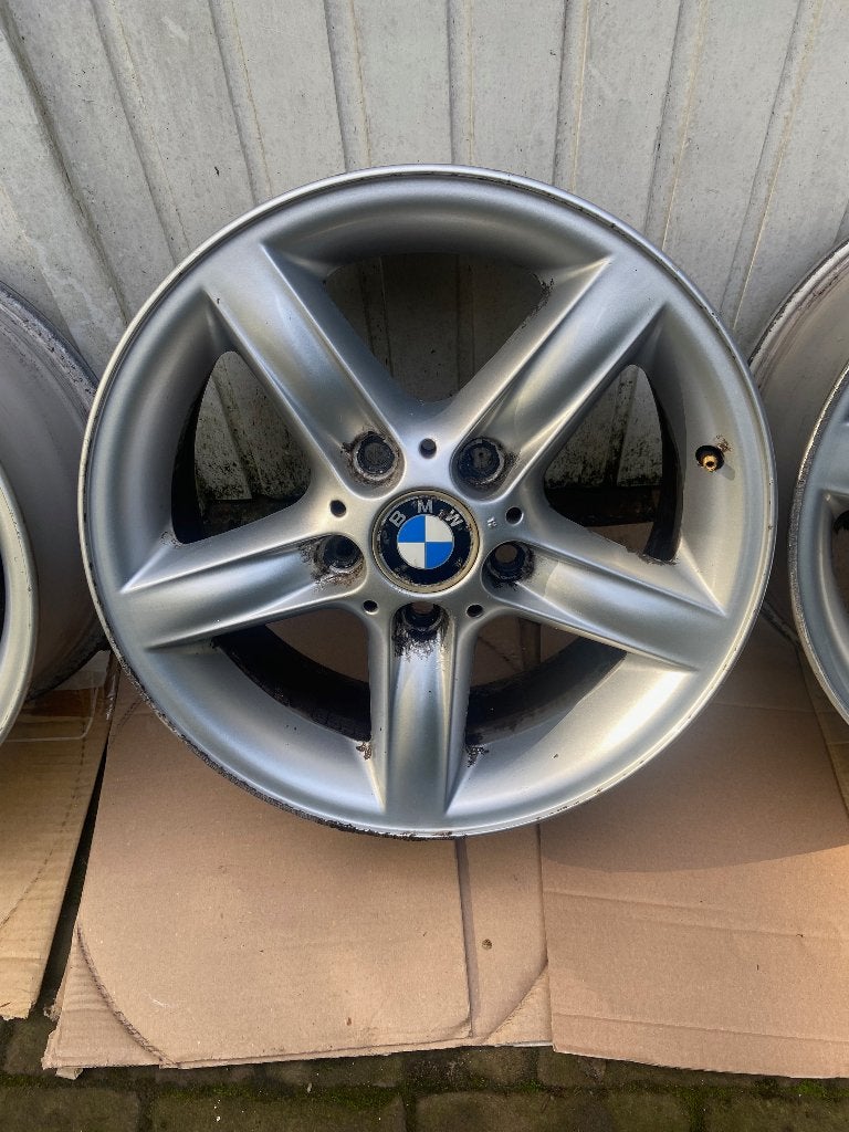 Foto 5 van BMW velgen design 43 BMW 3 serie E36 / E 46 / Z3 1991-2007