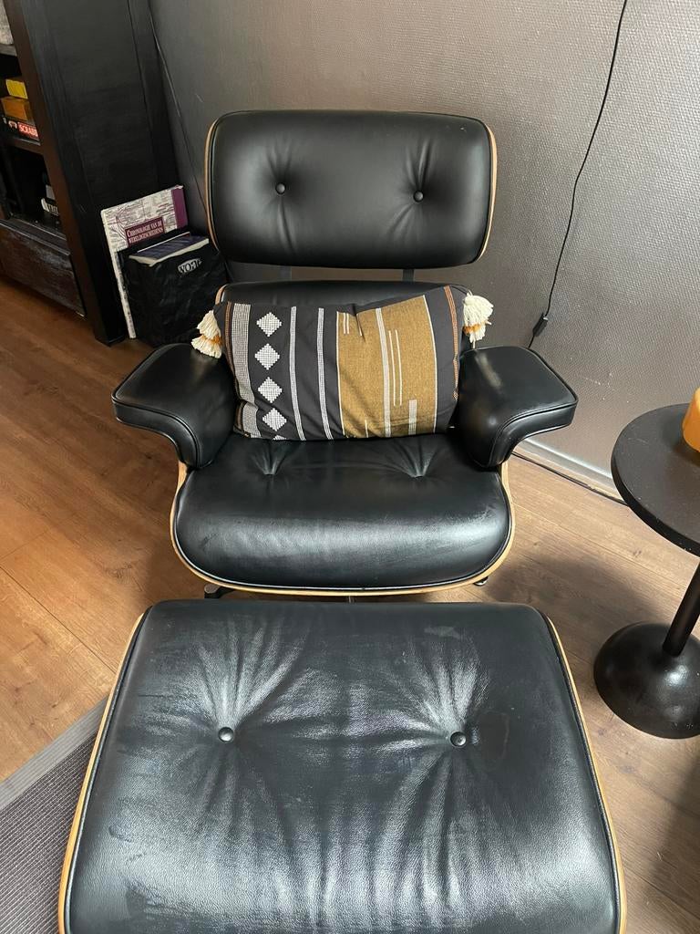 Eames stoel-replica, Ophalen of Verzenden, Zo goed als nieuw, Overige typen