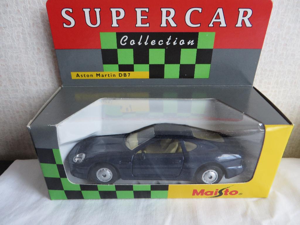 Modelauto’s Supercar Collection, Ophalen of Verzenden, Nieuw, Overige merken