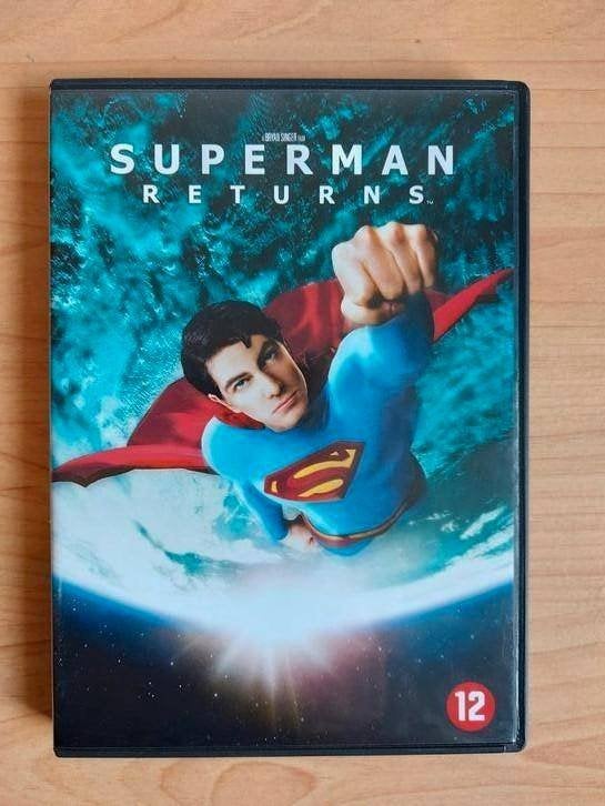 Superman Returns, Alle leeftijden, Ophalen of Verzenden, Zo goed als nieuw
