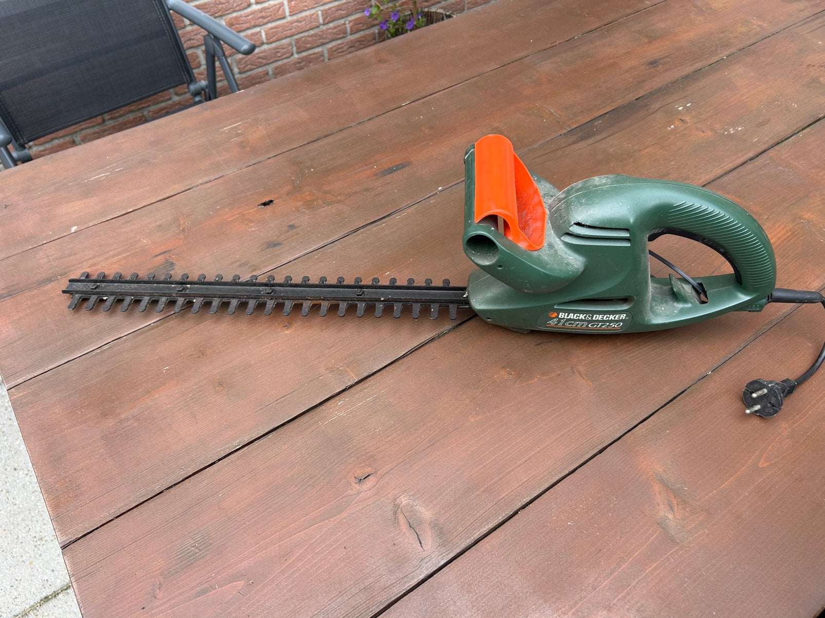 Heggenschaar, Ophalen, Zo goed als nieuw, Elektrisch