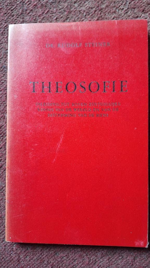 Theosofie, Boeken, Gelezen, Spiritualiteit algemeen, Overige typen, Ophalen of Verzenden