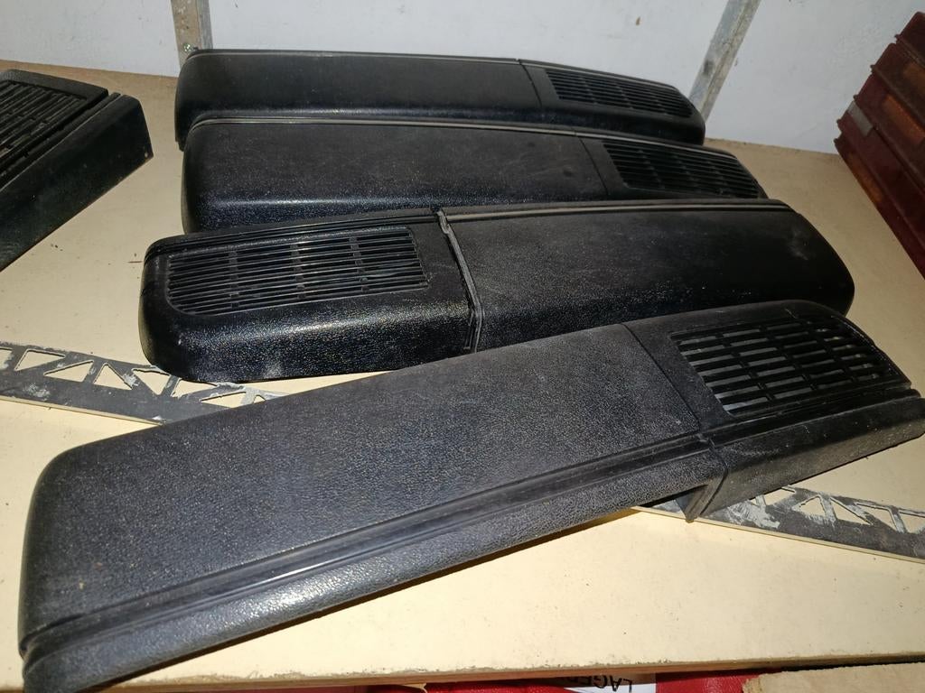 Caddy golf cabrio mk1 deur bakken audi treser achterlichten, Ophalen of Verzenden, Audi