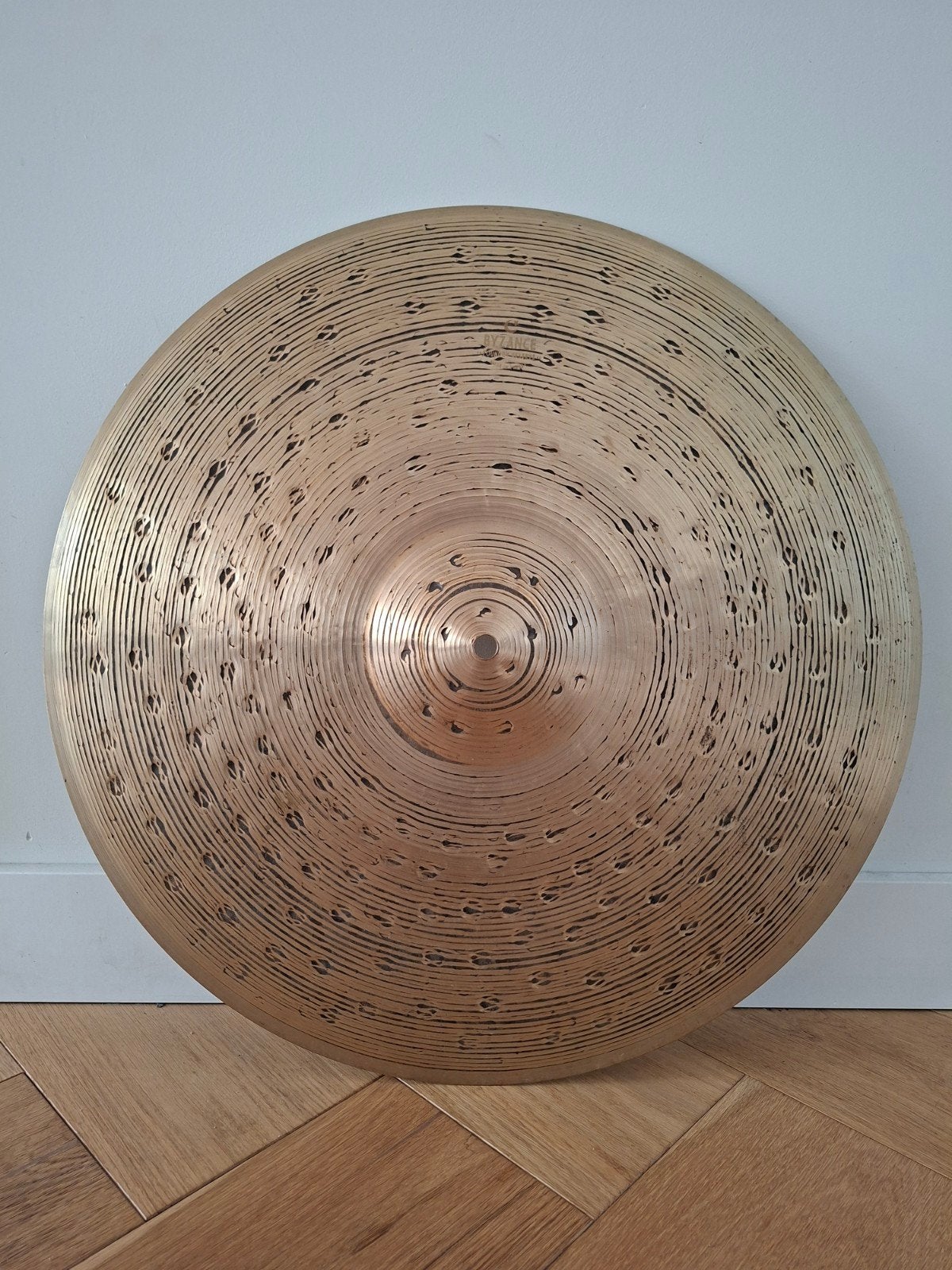 Meinl Byzance Foundry Reserve 20 inch Ride bekken, Ophalen of Verzenden, Zo goed als nieuw, Overige merken