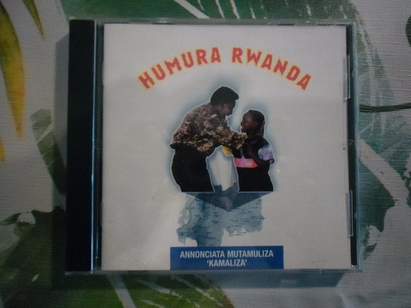 Humura Rwanda - Kamaliza, Ophalen of Verzenden, Zo goed als nieuw