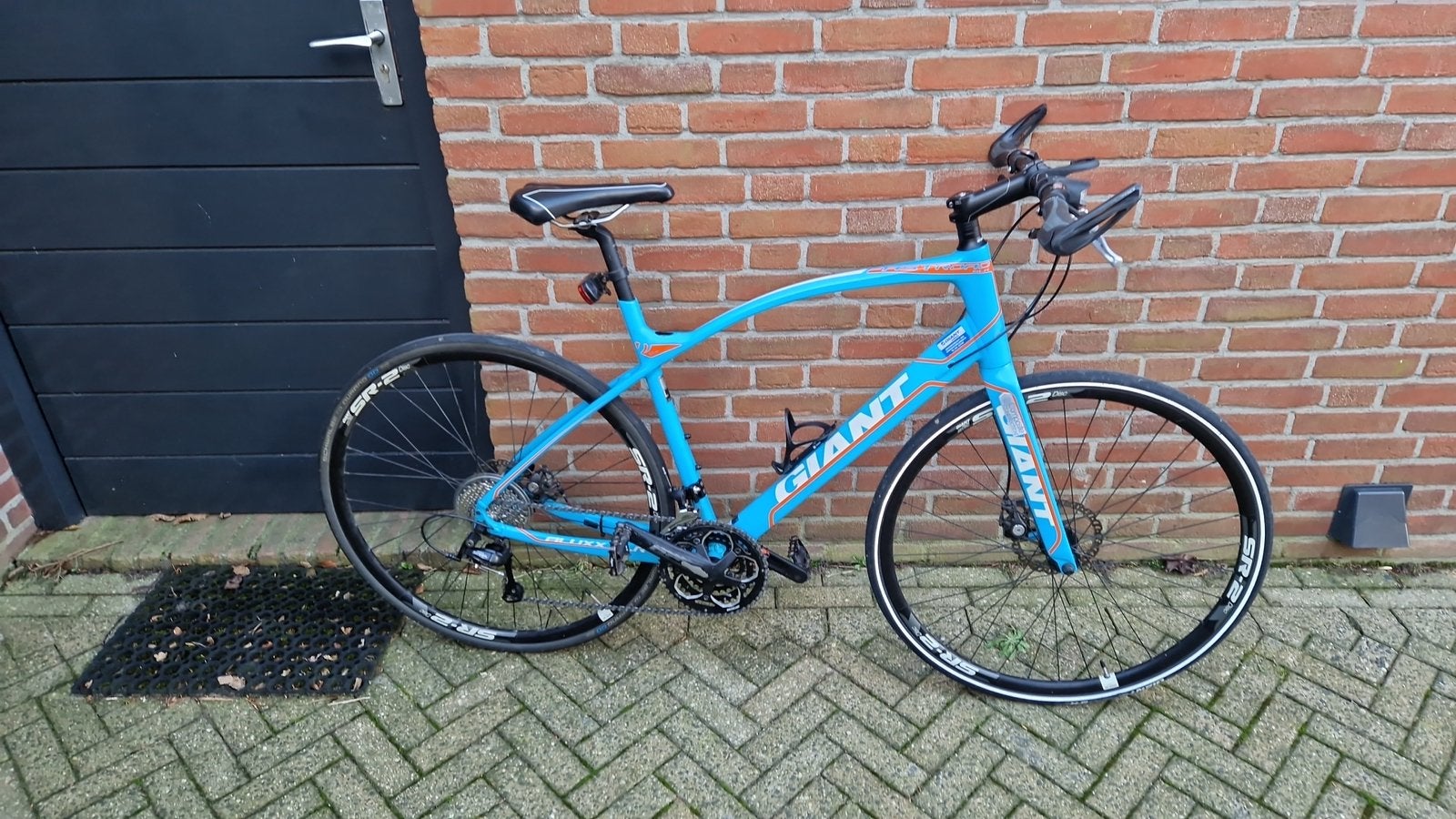 Giant FastRoad SLR 2 Limited Edition, Ophalen, Giant, Zo goed als nieuw, Meer dan 20 versnellingen