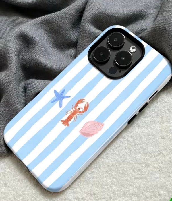 Stijlvol Zomers iPhone Hoesje - Beach Look & Optimale Besche, Telecommunicatie, Mobiele telefoons | Hoesjes en Frontjes | Apple iPhone