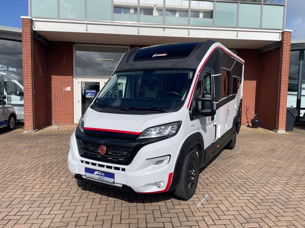 Challenger X150 Open Edition, Caravans en Kamperen, Campers, Ringverwarming, Fiat, Airbags, Bedrijf