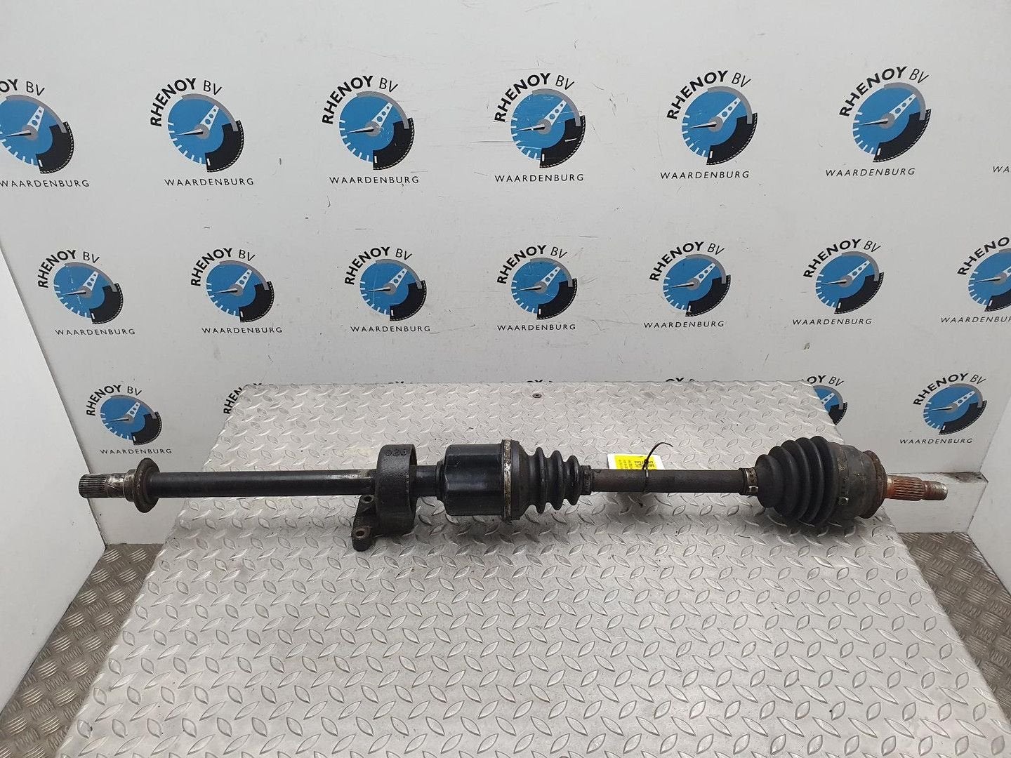 MINI (BMW) MINI R53 1.6 Cooper S Chili AANDRIJFAS R 2003, Ophalen of Verzenden, Gebruikt, ARN erkend