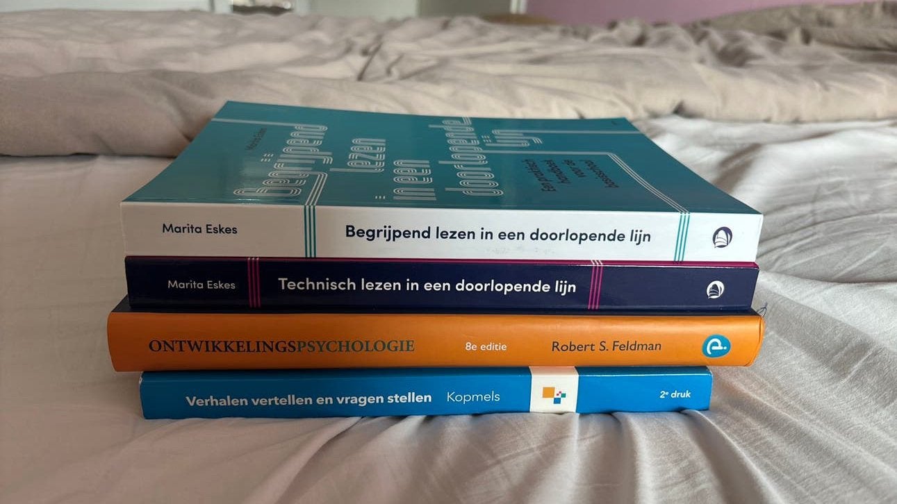 Boeken pabo, Ophalen of Verzenden, Alpha, Zo goed als nieuw, HBO