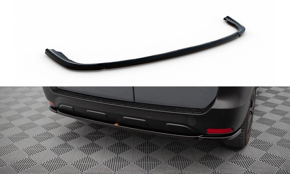 Maxton Design Spoiler Splitter Lip Renault Express, Verzenden, Automotive Parts, A.parts@hotmail.nl, Trasmolenlaan 12 3447 GZ Woerden