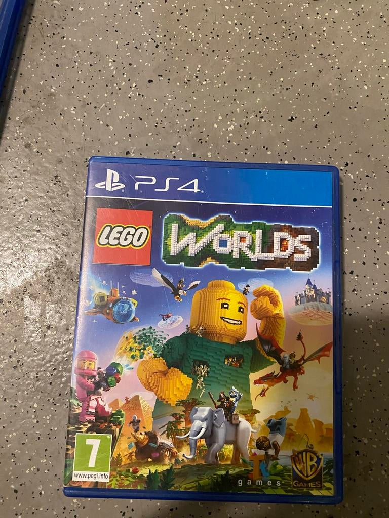 Kindvriendelijke PS4/PS5 Spellen - Nieuw & Krasvrij, Ophalen of Verzenden, Nieuw, Overige genres, Vanaf 7 jaar