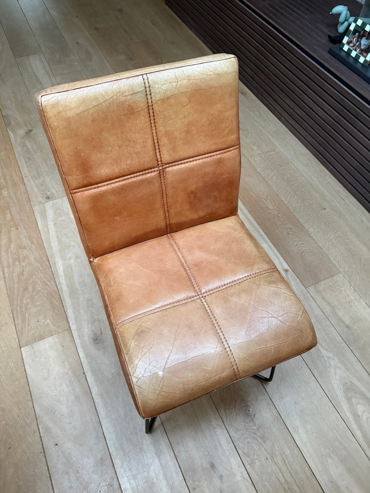 Laatste kans prachtige eetkamerstoelen, Ophalen of Verzenden, Zo goed als nieuw, Minder dan 75 cm, Minder dan 150 cm