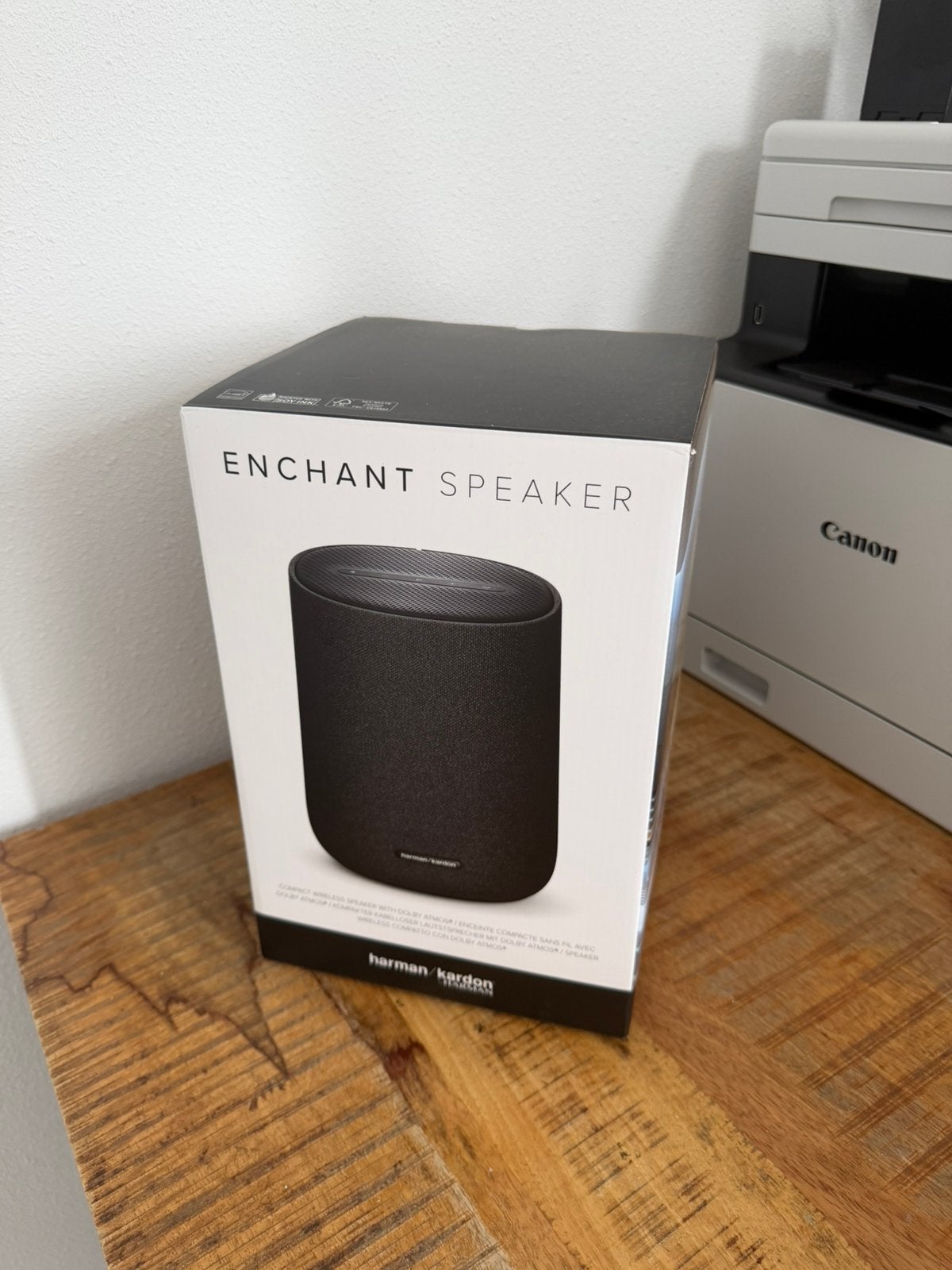 Nieuwe Harman Kardon Enchant Speaker