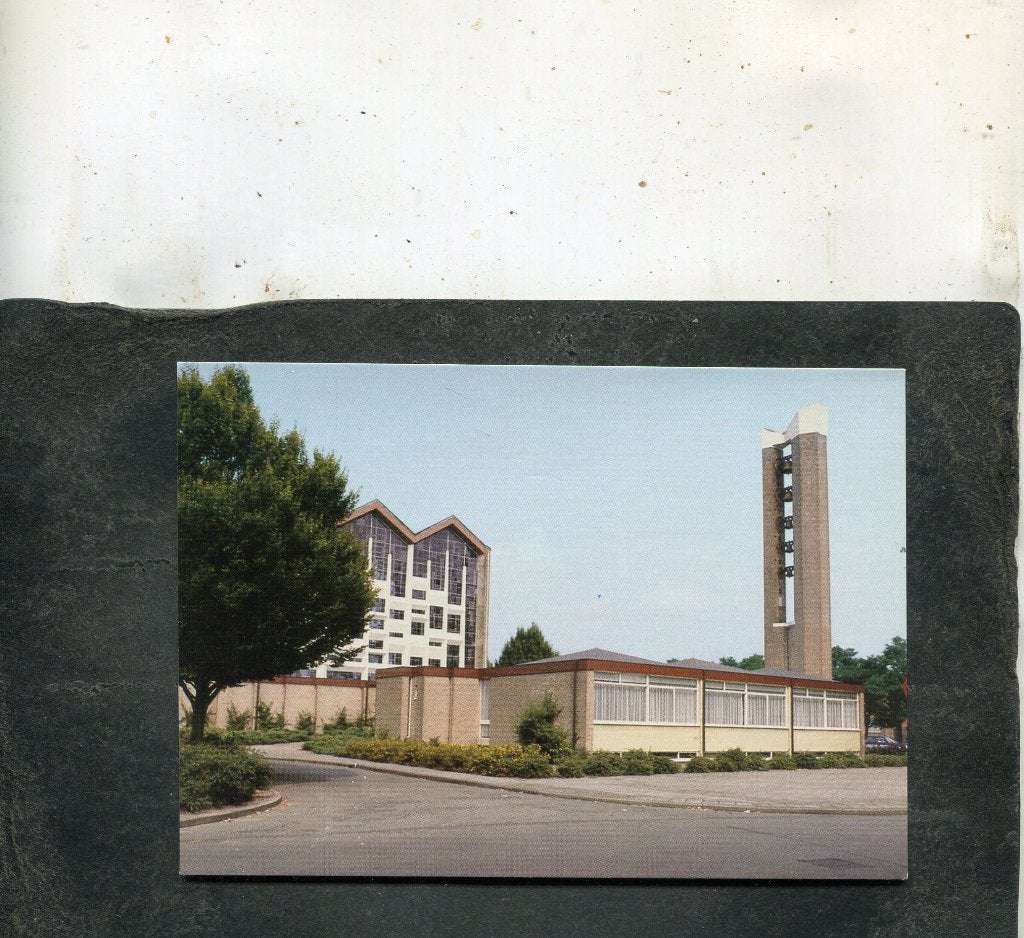 Ansicht Veenendaal - Sionskerk, Verzenden, 1980 tot heden, Ongelopen
