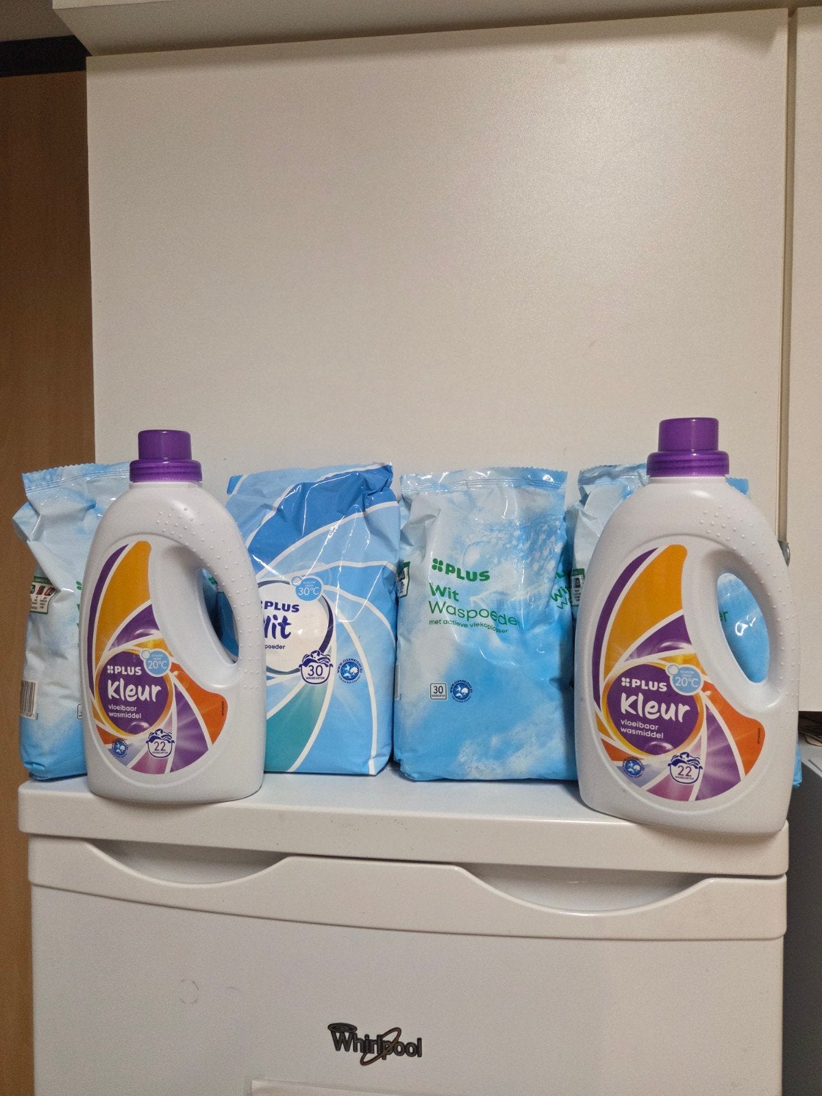wasmiddel plus, Ophalen of Verzenden, Schoonmaakmiddel