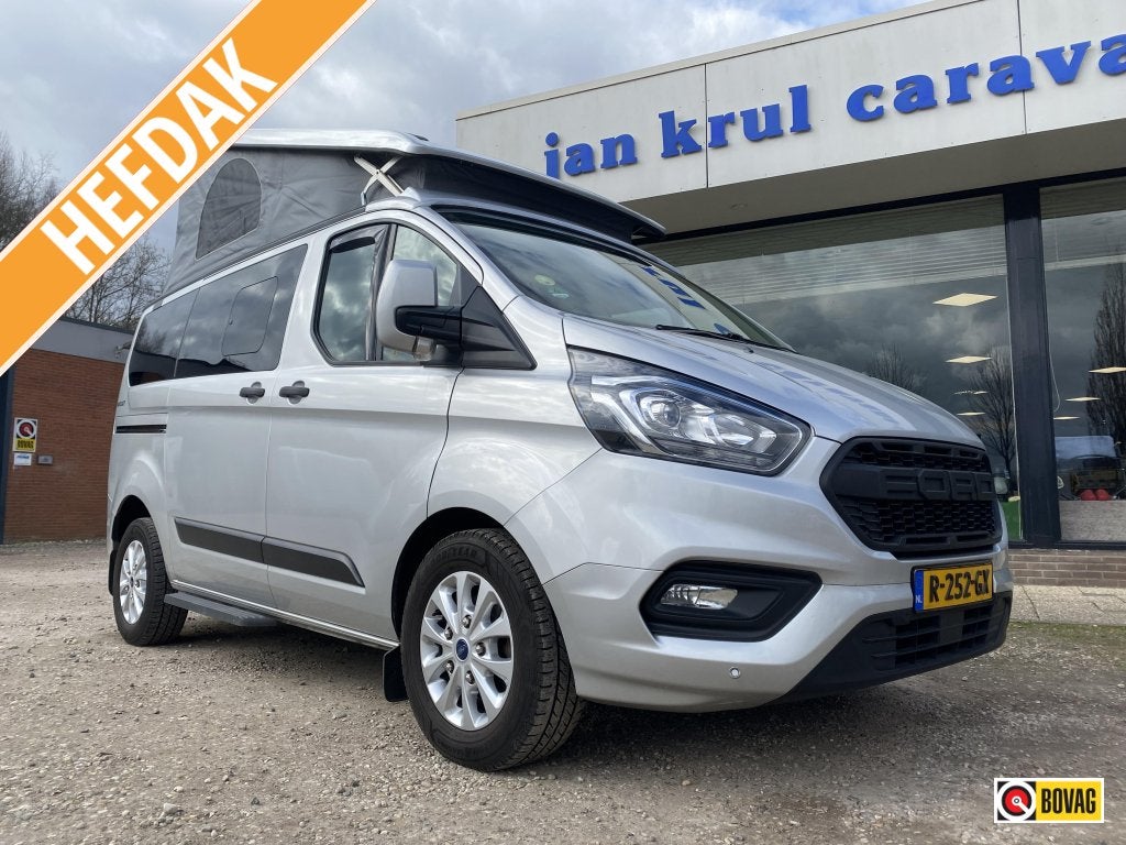 Westfalia Nugget FORD, Buscamper of Camperbus, Bedrijf, Ford, Verwarmde buitenspiegels