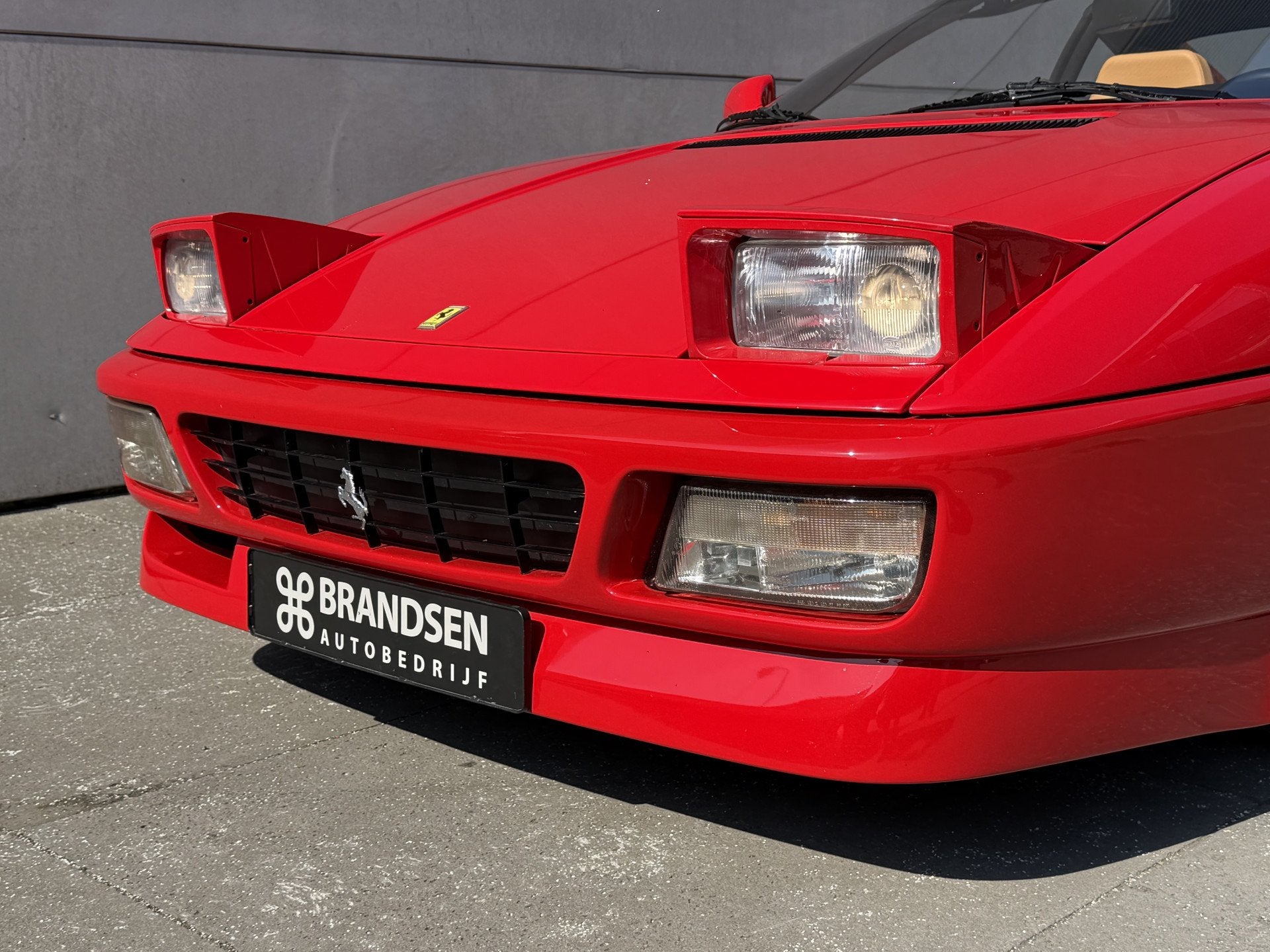 Ferrari 348 TS (bj 1991), foto 12