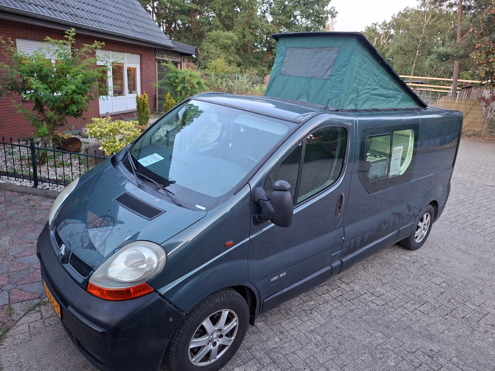 Caravans And Camping Renault