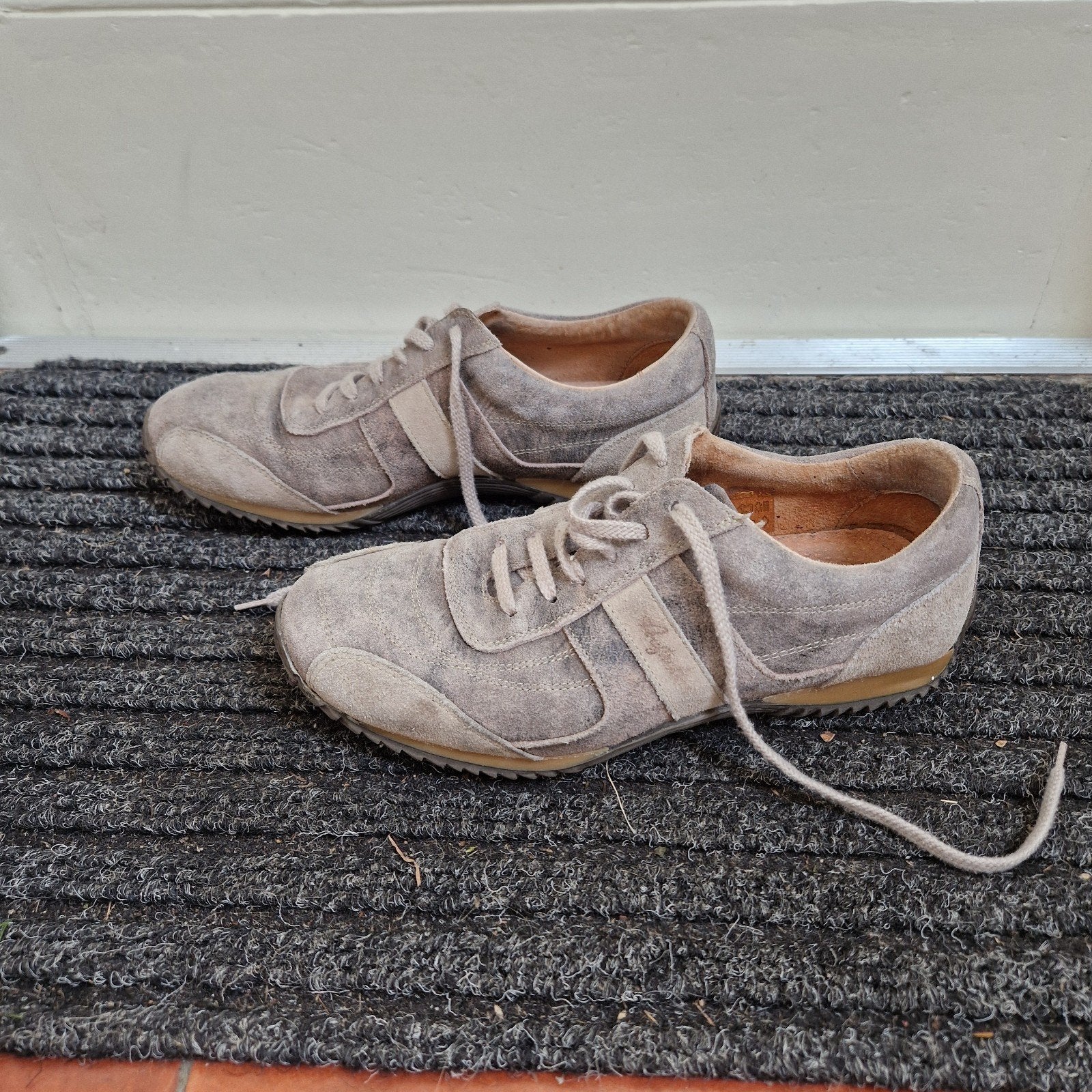 Australian herenschoenen maat 42., Kleding | Heren, Ophalen of Verzenden, Zo goed als nieuw