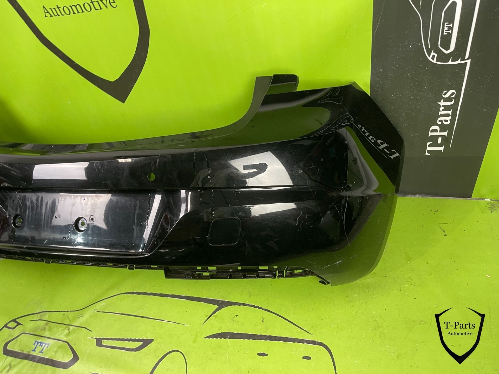 opel astra K achterbumper hatchback bumper 15+ 4x PDC, Auto-onderdelen, Info@fabrikant.eu, Opel, Ophalen of Verzenden, Bumper