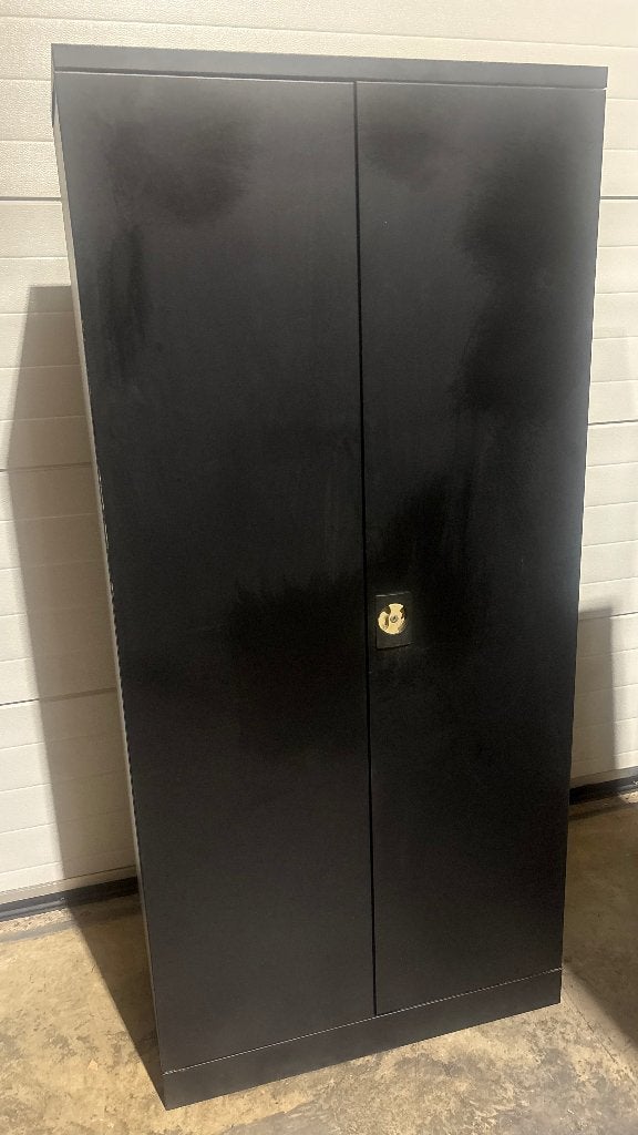 Stalen kast metalen kast draaideurkast, Ophalen, Gebruikt, 50 tot 100 cm, X