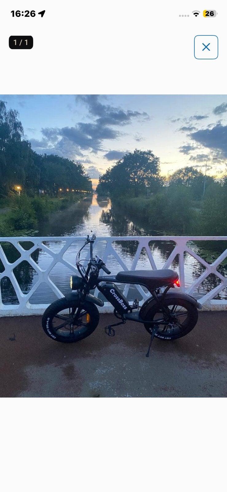 Fatbike gezocht lees beschrijving max 300 350, 59 cm of meer, Ophalen of Verzenden, Zo goed als nieuw, Overige merken