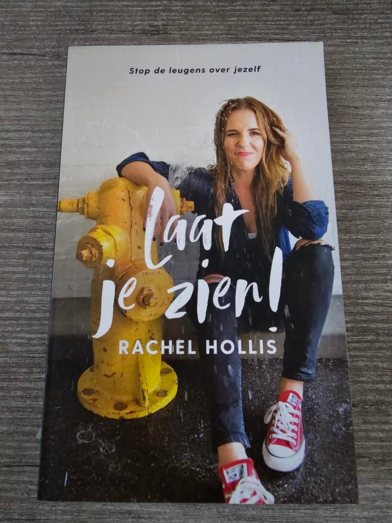 Laat je zien! - Rachel Hollis (Paperback), Ophalen of Verzenden, Gelezen, Rachel Hollis