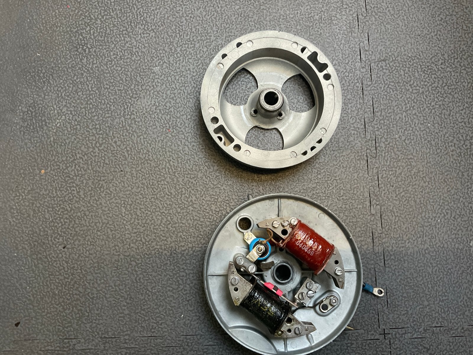 Solex ontsteking, Ophalen of Verzenden, Gebruikt