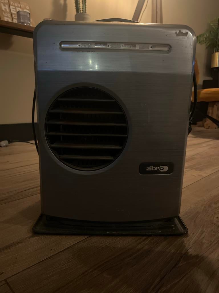 Zibro Kamin Ventilator - Compact en Efficiënt, Huis en Inrichting, Kachels, Ophalen