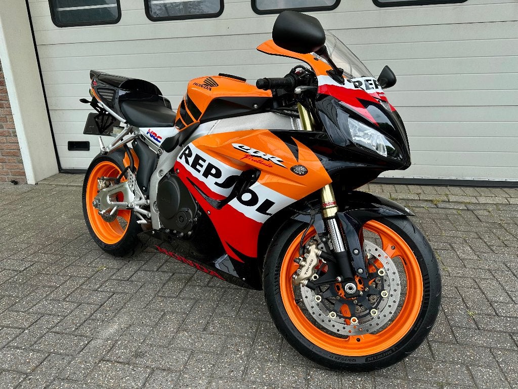 Honda CBR1000RR Fireblade Repsol 13dkm, Motoren, Motoren | Honda, Sportuitlaat, Occasion, 4 cilinders, Bedrijf