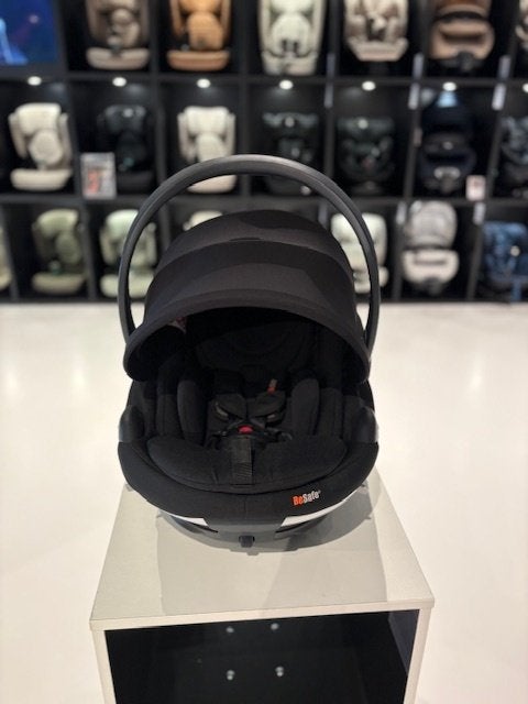 BeSafe Go Beyond Autostoeltje - Fresh Black Cab, Kinderen en Baby's, Nieuw, 0 t/m 13 kg, Ophalen, Overige merken