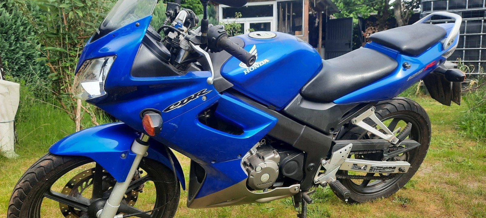 Honda CBR 125R - 2004, 10 kw Sportieve en betrouwbare motor, Gebruikt, 11 kW of minder, Handgeschakeld, 1 cilinder